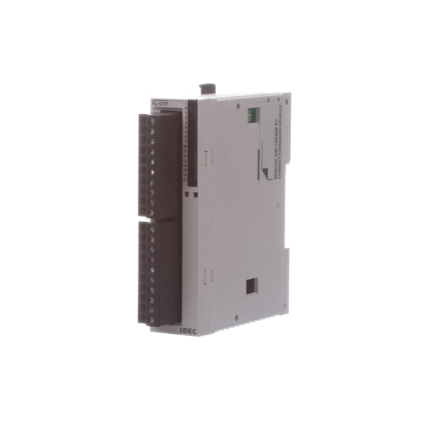 Idec Corporation Fc4a R161 Output Module 16 Point Relay Microsmart Series Removable