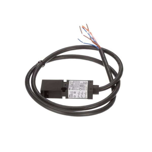 IDEC Corporation - HS6B-12B01 - Non-Locking Interlock Switch, 2NC 1NO ...