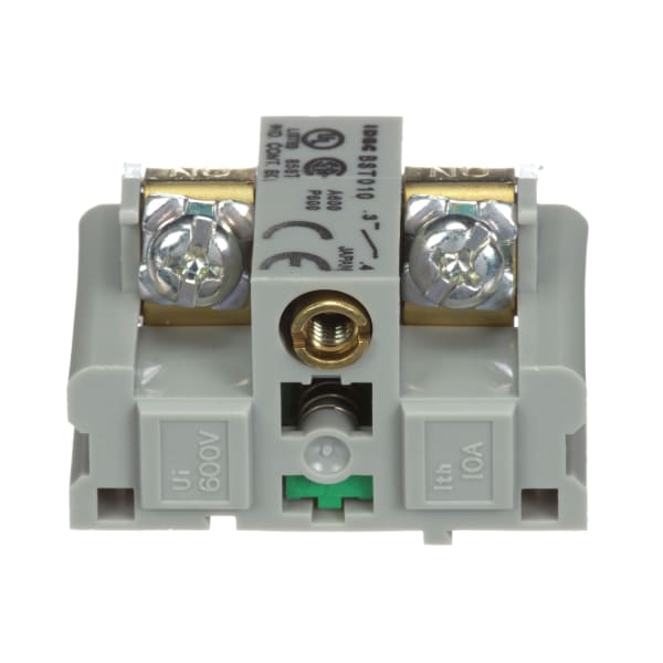 IDEC Corporation - BST-010 - Contact Block,All Control Unit,1NO