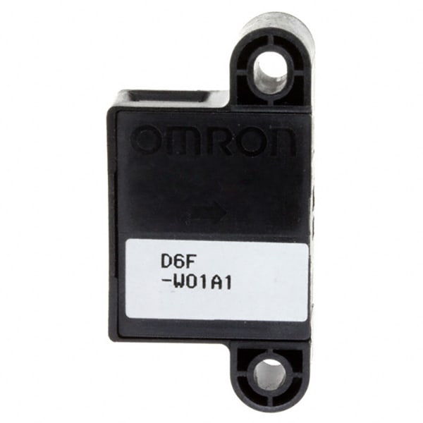 Omron Electronic Components D6F-W01A1