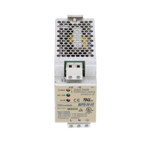 TDK-Lambda LS75-24 Alimentatore AC-DC Enclosed 75W 24Vdc 3,2A