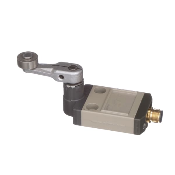 Limit Switch,COMPACT,SLIM CONNECTOR-READY,LOW OPERATING FORCE Roller LEVER