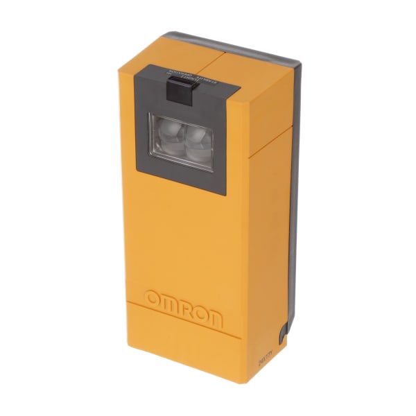 Omron Automation - E3K-R10K4 - Photoelectric Sensor, Retroreflective