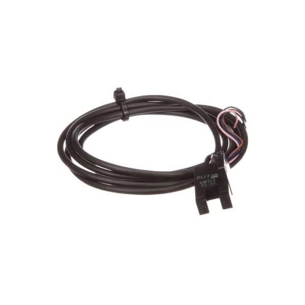 Omron Automation - EE-SX676-WR 1M - Photoelectric Sensor Slot, Through ...