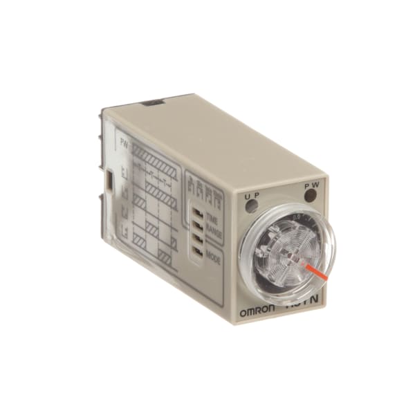 Omron Automation - H3YN-2 DC24 - Time Delay Relays, Solid State Timer ...