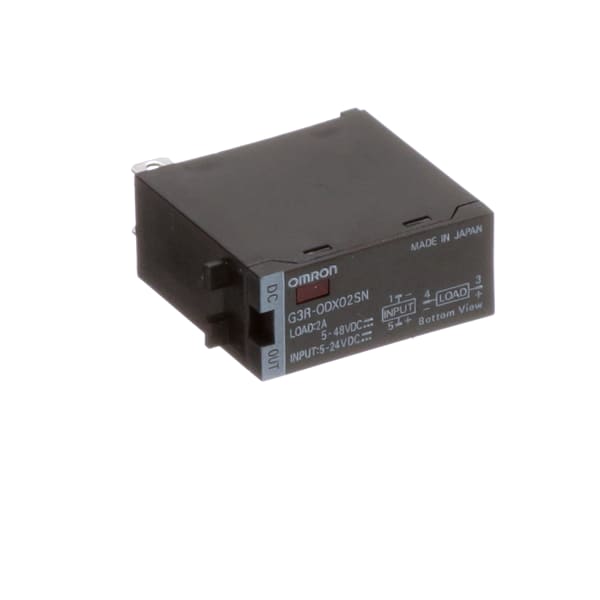 Omron Automation - G3R-ODX02SN DC5-24 - Solid State Relay, 5-48