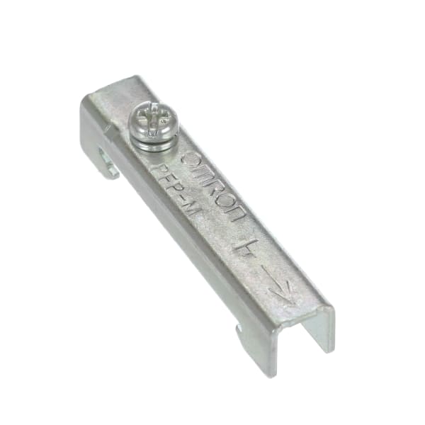 END PLATE, DIN RAIL, 50 MM, 35.3 MM, ROHS COMPLIANT, ELV COMPLIANT, PF Series