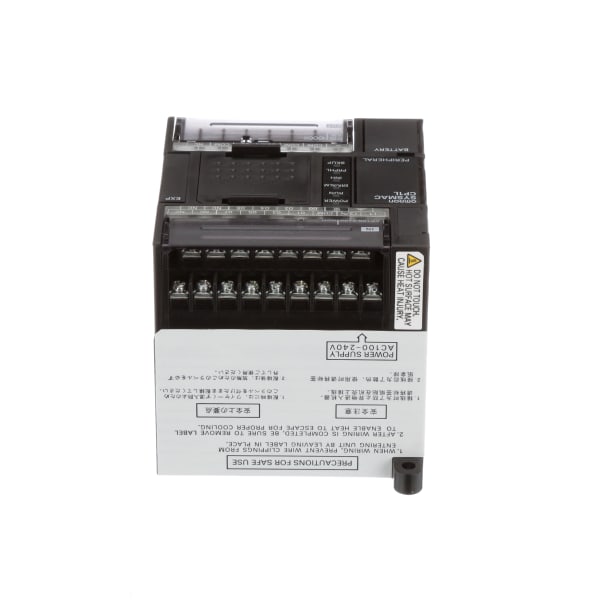 Omron Automation CP1L-L14DR-A