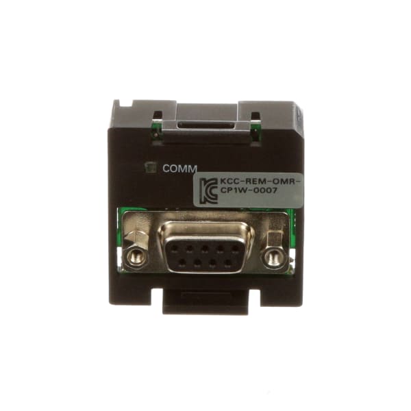 Omron Automation - CP1W-CIF01 - Plc Accessories, Rs-232C Option