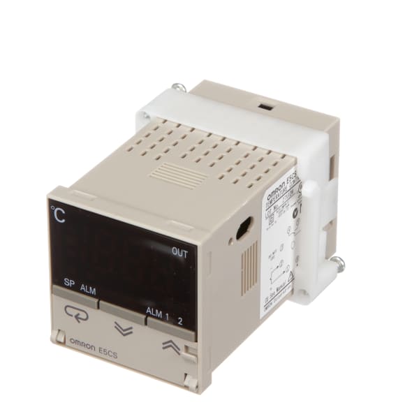 Omron Automation - E5CS-RKJU-W AC100-240 - Temperature Controller, TC ...