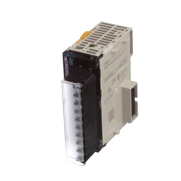 Omron Automation - CJ1W-AD041-V1 - PLC expansion module, Analog