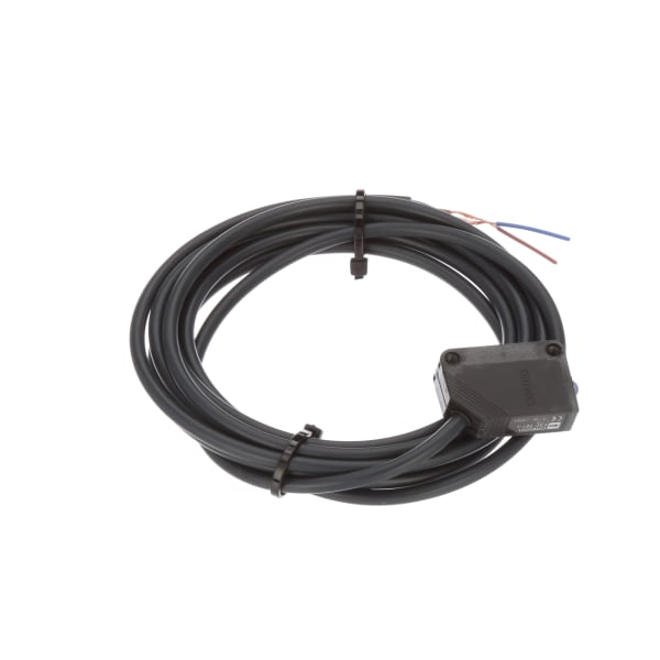 Omron Automation - E3Z-T61-L - Photoelectric Sensor, Thru Beam, Emitter ...