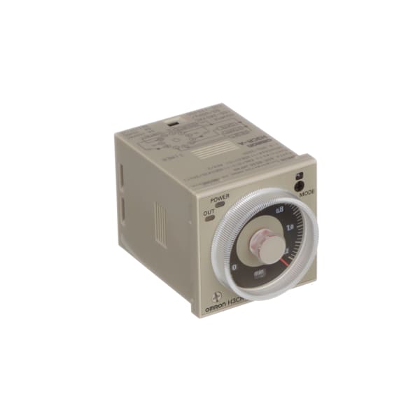 Omron Automation - H3CR-A AC100-240/DC100-125 - Timer, Multi, 5A