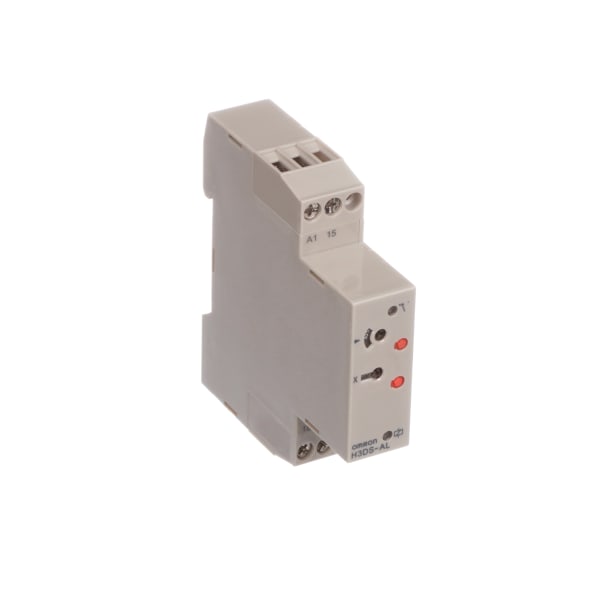 Omron Automation - H3DS-AL AC24-230/DC24-48 - Relay, SSR, Timing, On ...