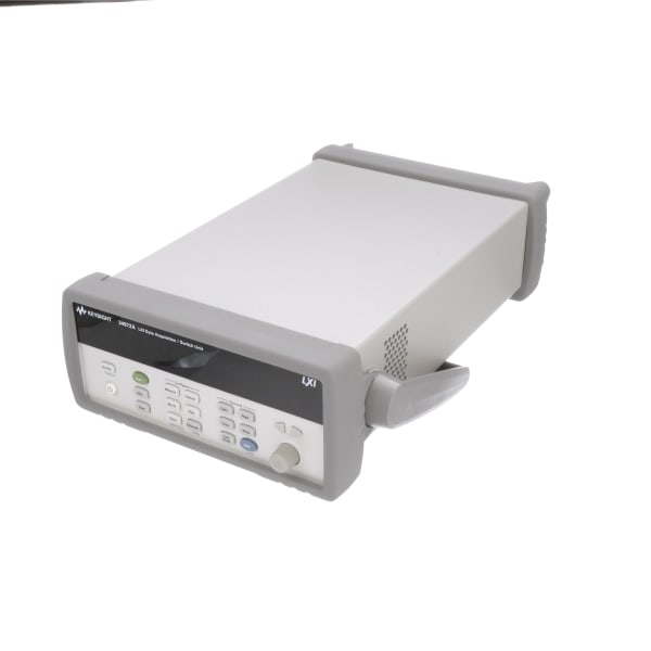 Keysight Technologies 34972A LXI Data Acquisition Switch Unit w