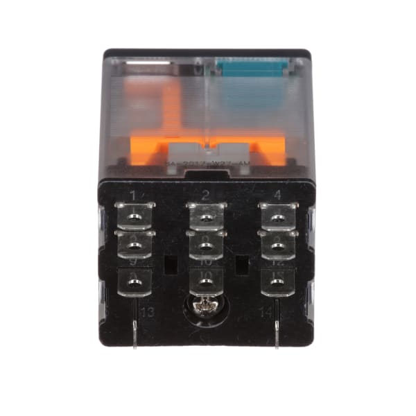 Schneider Electric 783XCXM4L24D Relay, 15A, 24 VDC at +25deg.C