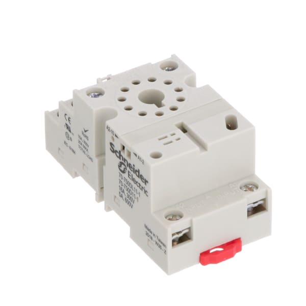 Schneider Electric/Legacy Relays 70750DL111 Relay Socket 11 Pin