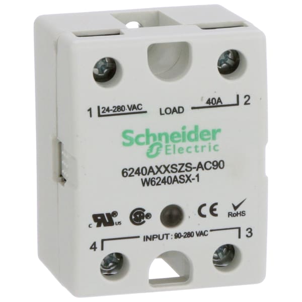 Schneider Electric/Legacy Relays 6240AXXSZS-AC90