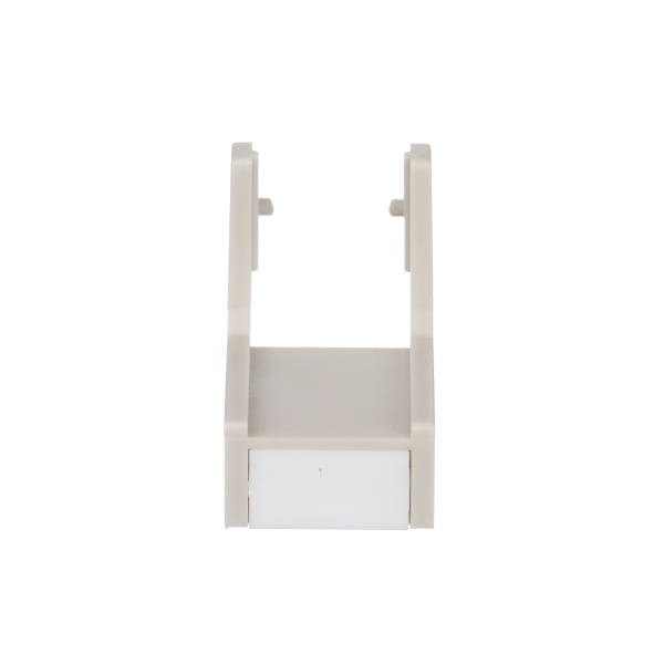 Relay Clip, Used For 781 Series Relays, Side Mount, Plastic, 781 Series