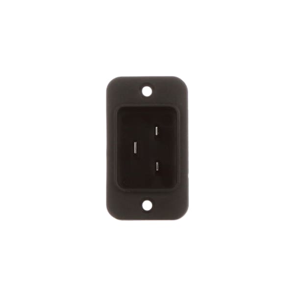 TE Connectivity 20EEJ1 AC Power Entry Module, 20A, 250VAC,Filtered
