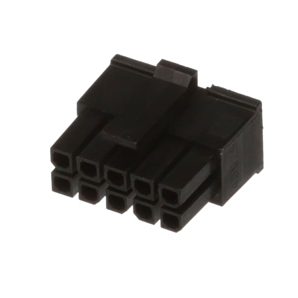 Molex Incorporated - 43025-1000 - MICRO-FIT 3.0 Series 3mm Pitch 10 Way ...