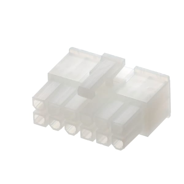 Molex Incorporated - 39-01-2120 - MINI-FIT JR. Series 4.2mm Pitch 12 ...