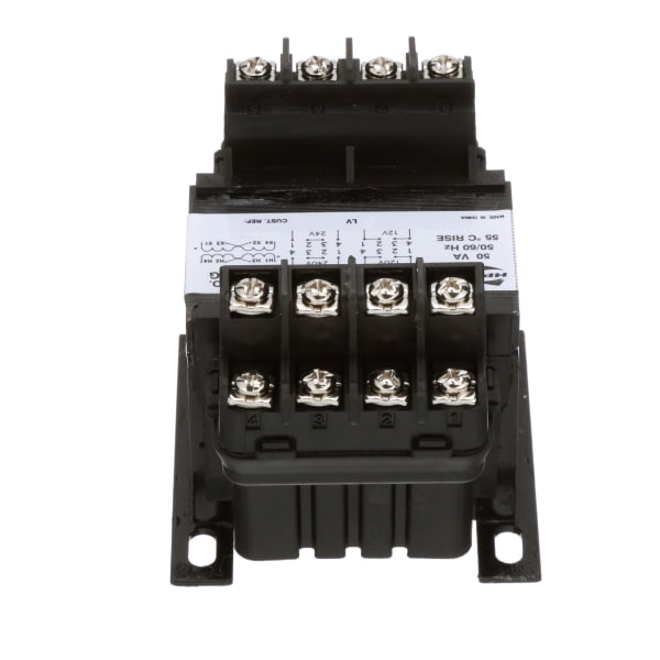 Hammond Power Solutions - PH50PG - Transformer 50VA 120/240VAC Primary ...