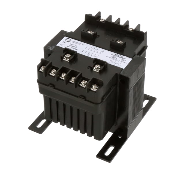 TTH0250 - Transformer TS 250VA 230/12V H in a hermetic chassis IP44
