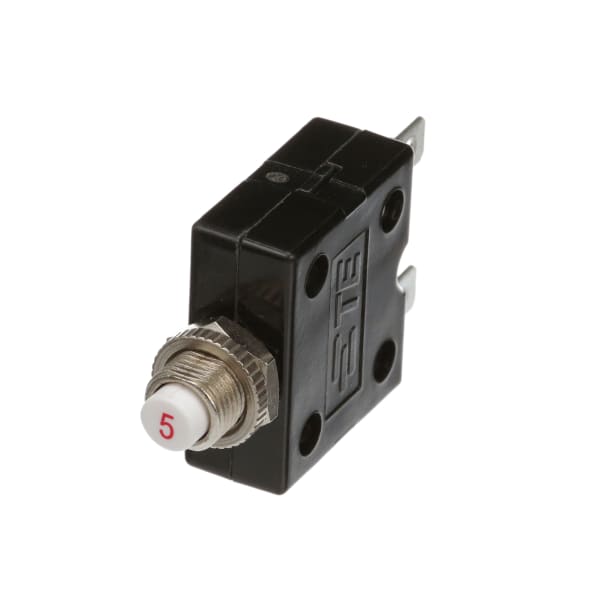 TE Connectivity - 1423674-2 - Circuit Breaker Therm Push Cur-Rtg 5A ...