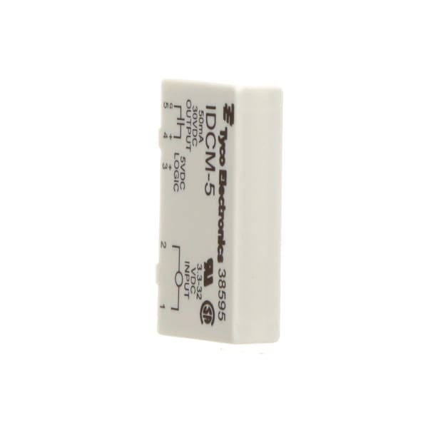 TE Connectivity - IDCM-5 - DC Input Module,5VDC - RS