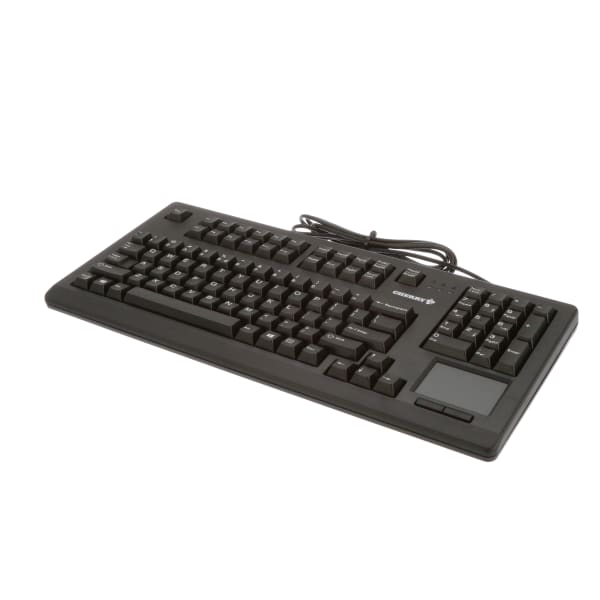 Cherry Americas - G80-11900LUMEU-2 - Keyboard,Compact,104 Key W ...