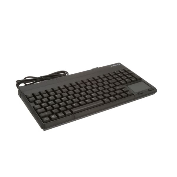 Cherry Americas - G86-62401EUADAA - Keyboard,Compact,QWERTY 106 Key,W ...