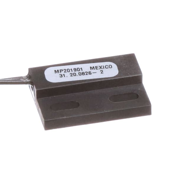 Sensor,Magnetic Proximity,SPST-NO,Reed,IP65,Plastic10W,175VAC,24AWG X 305mm Wire