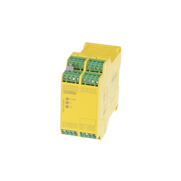 31616 PHOENIX CONTACT SAFETY RELAY, 2963750 (NEW) PSR-SCP-24UC/ESA4/2X1/1X2  - J316Gallery