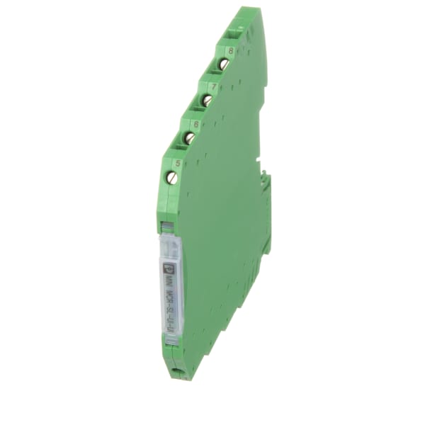 Phoenix Contact - 2864150 - Signal Conditioner, 3-Way, Analog 