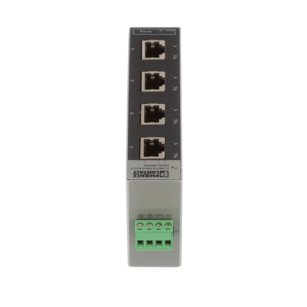 Phoenix Contact - 2891453 - Industrial Ethernet Switch, 5 Port 