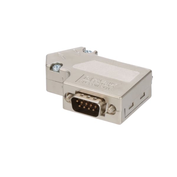 Phoenix Contact - 2708245 - D-sub Connector, 9 Contacts, Receptacle, 35 