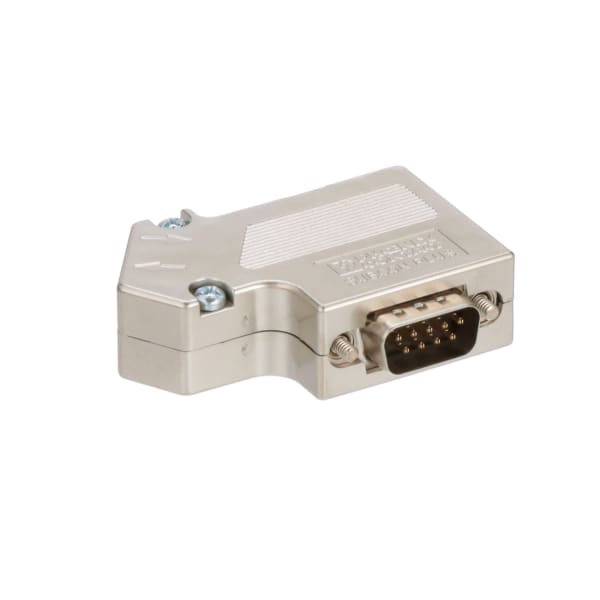 Phoenix Contact - 2708245 - D-Sub Connector, 9 Contacts, Receptacle, 35 ...