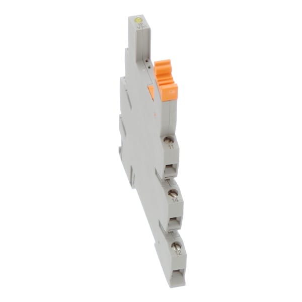 Phoenix Contact - 2966896 - Relay Socket, PLC Base Terminal Block (6 ...