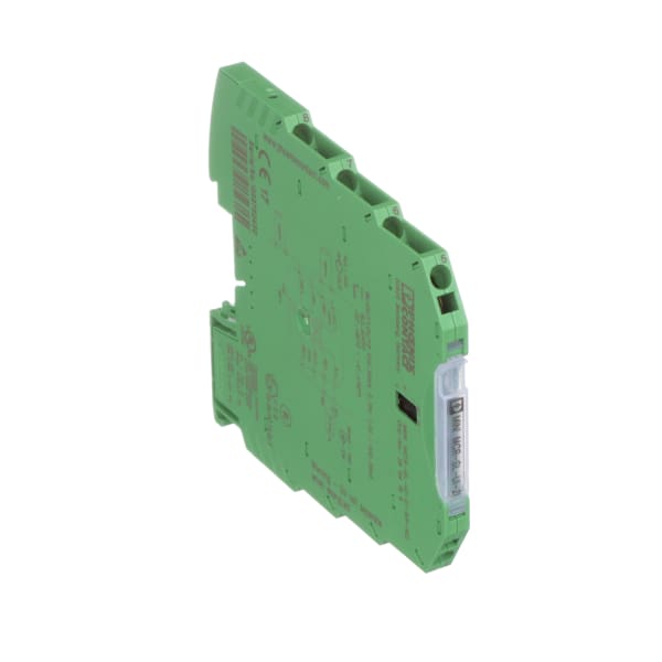 Phoenix Contact 2864189 Signal Duplicator, 4Way, 24VDC, Electrical