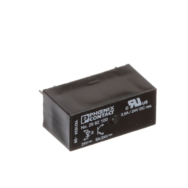 Power relays FINDER 220-240VAC 10A 2CO connection F2 plug-in connection,  part no. 380377