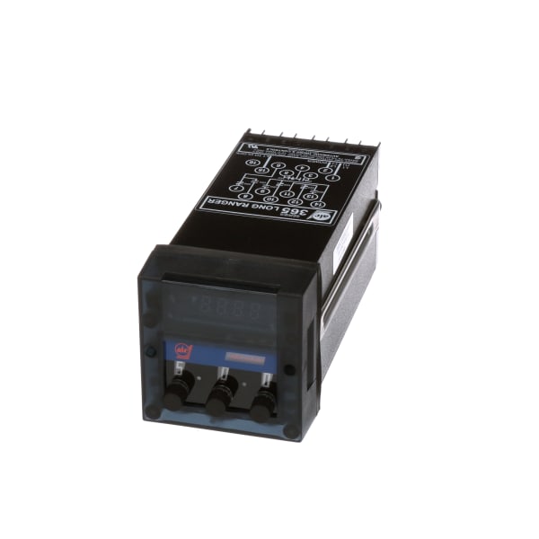 Digital Surface Mount Time Switch Measures Hours, Minutes, Seconds, 120 V ac