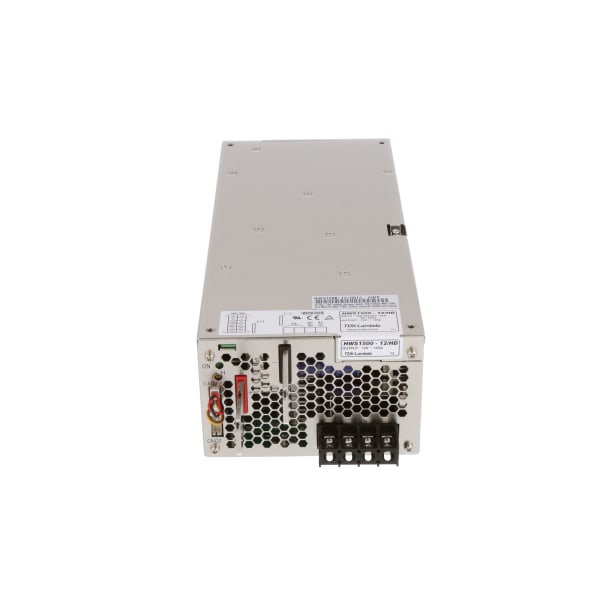 TDK-Lambda - HWS1500-12/HD13 - Power Supply, AC-DC, Industrial