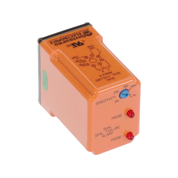 ATC Diversified Electronics SPM120ABA100K Seal Monitoring Relay