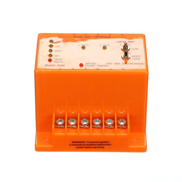 ATC Diversified Electronics ARM2003 Relay, ARM Seri, Dual load