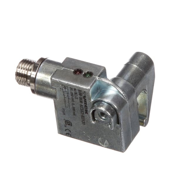 Turck - BIM-IKM-AZ3X2-B3131 W/KLI-3 - Sensor, Position, Inductive ...