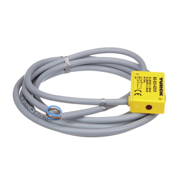 Turck - BI2-Q12-AZ31X - ProXimity Sensor, 2 mm Range, 2 Wire NO, 35 ...