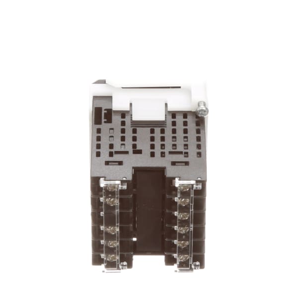 E5CCQX3A5M000 - Regolatore di temperatura, 1/16 DIN (48x48 mm), uscita  impulsi 12 VDC, 3 AUX, 100-240 VAC - OMRON SPA