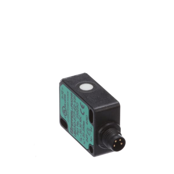 Pepperl+Fuchs Factory Automation - UB250-F77-E2-V31 - Sensor ...