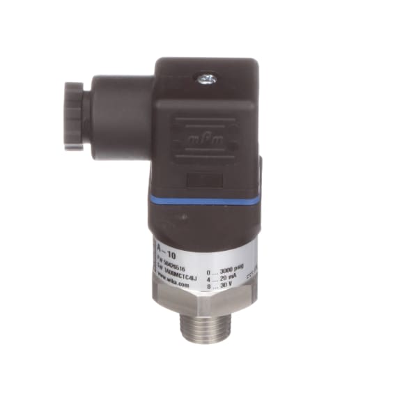 Wika Instruments - 50426516 - Pressure Sensor For Oil 3000psi Max ...